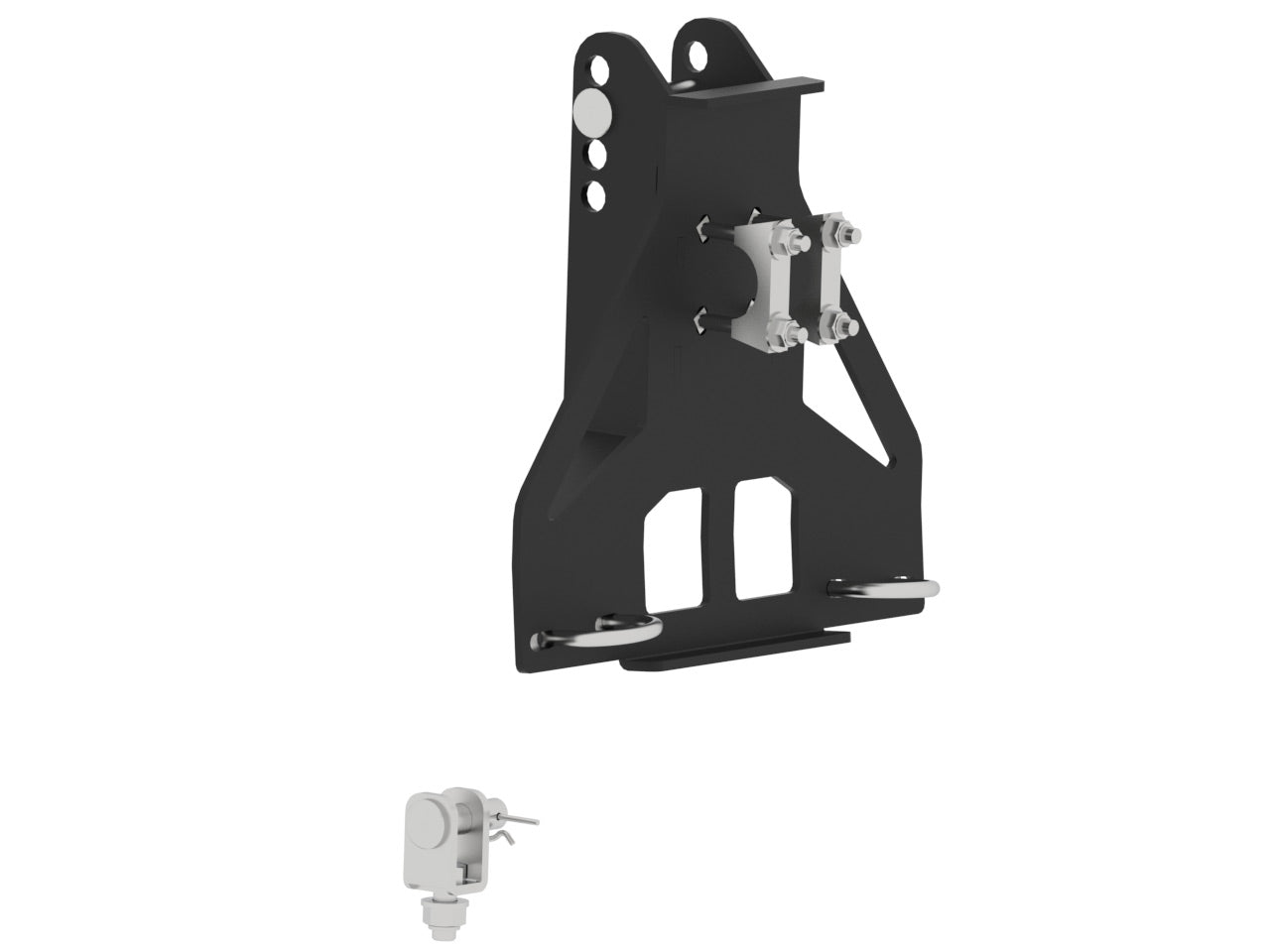 Plūgo kėlimo adapteris: Can-Am G3 Outlander 500/700/PRO (2023+)