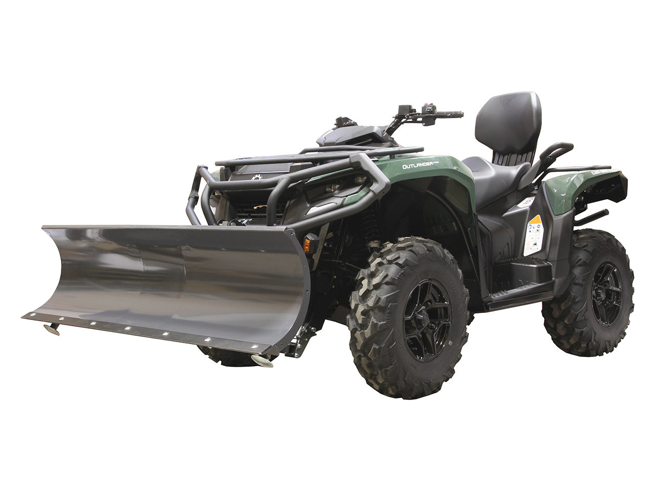 Plūgo kėlimo adapteris: Can-Am G3 Outlander 500/700/PRO (2023+)
