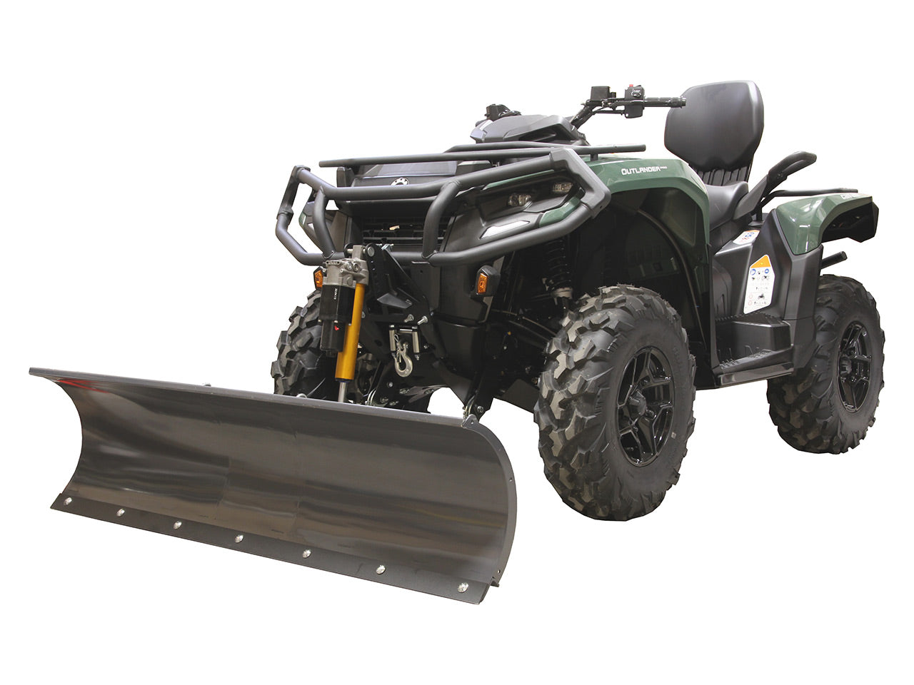 Plūgo kėlimo adapteris: Can-Am G3 Outlander 500/700/PRO (2023+)