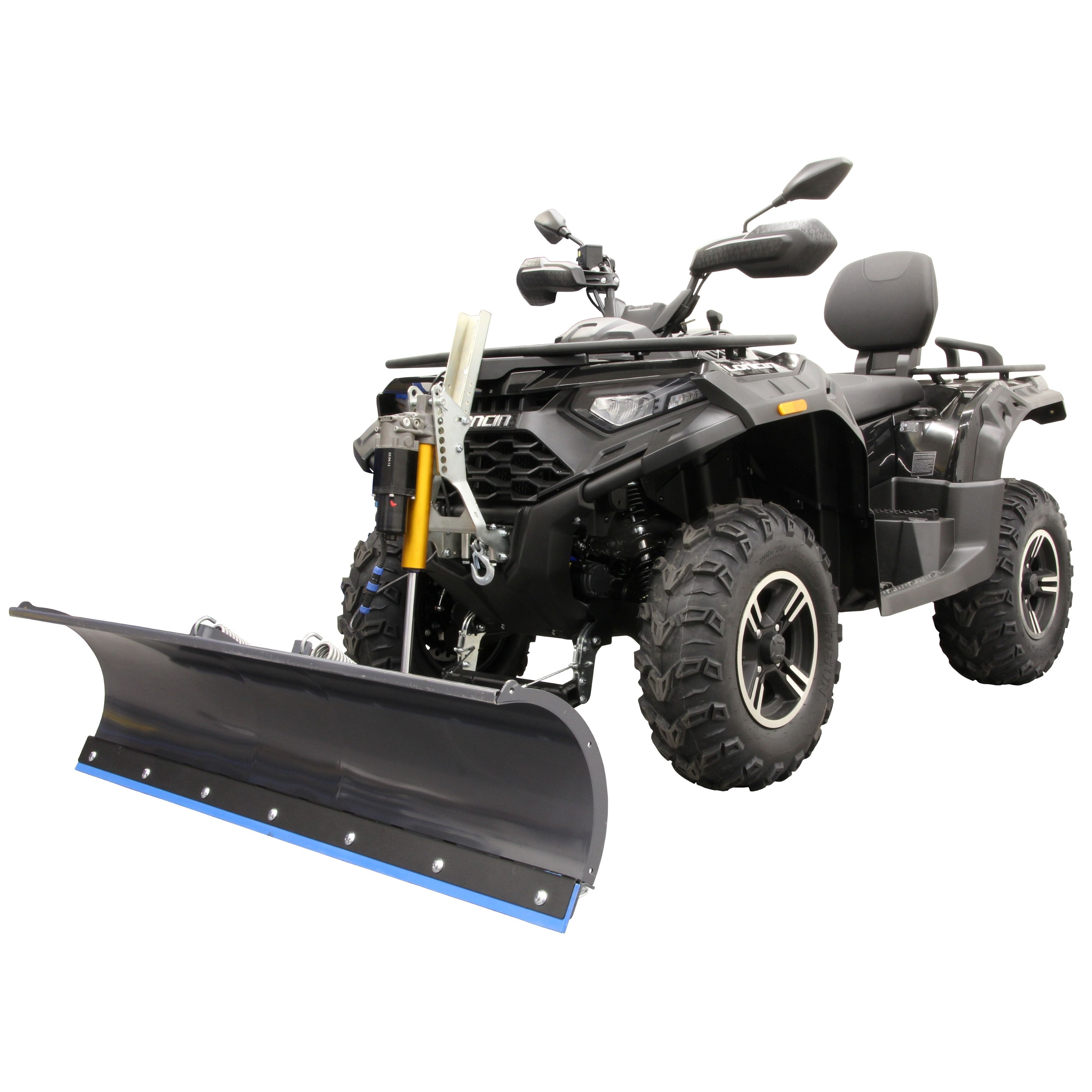 Plūgo kėlimo adapteris – Loncin X-Wolf 550 & 550L (2024+)