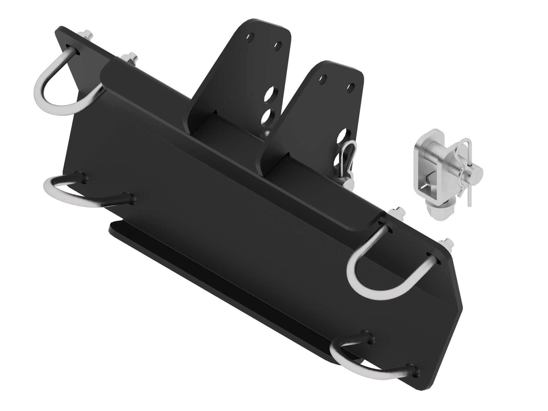 Plūgo kėlimo adapteris – Can-Am Maverick Trail (2018+)
