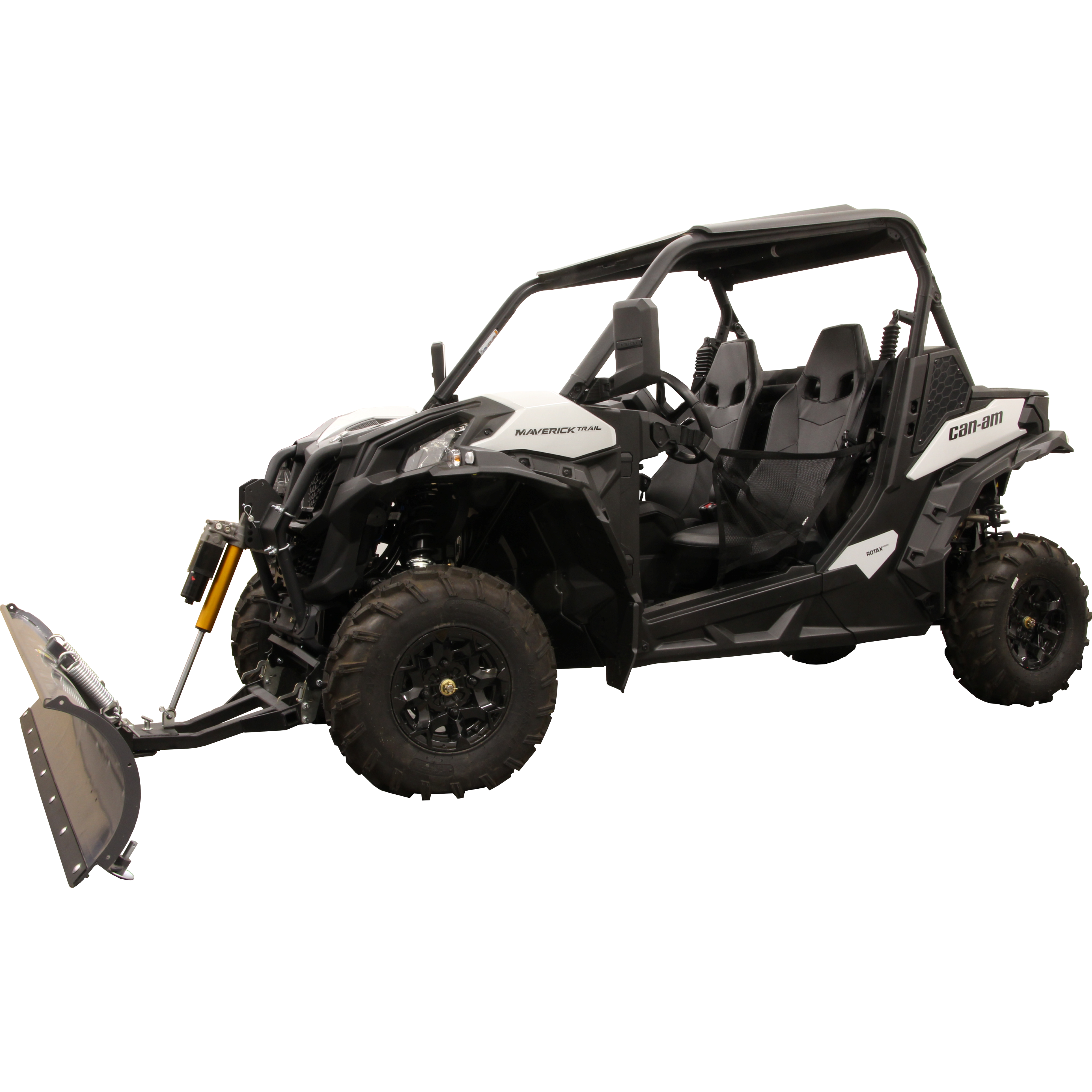 Plow Lift Adapter – Can-Am Maverick Trail (2018+)