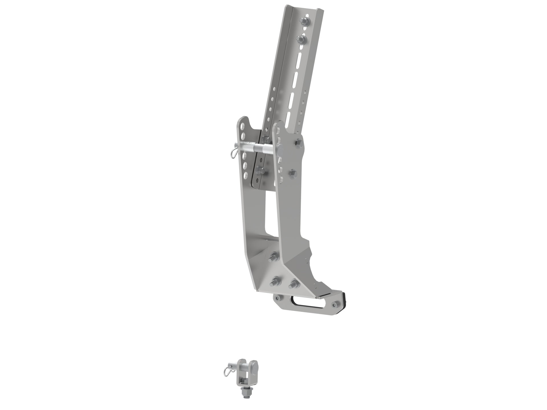 Plūgo kėlimo adapteris: AODES Pathcross 525 / 525L (nuo 2025 m.)