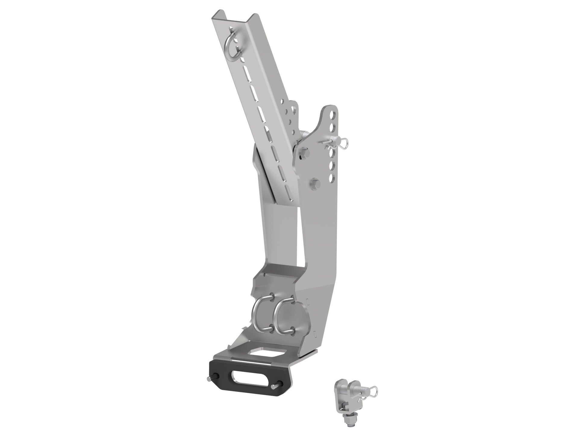 Plūgo kėlimo adapteris: AODES Pathcross 525 / 525L (nuo 2025 m.)
