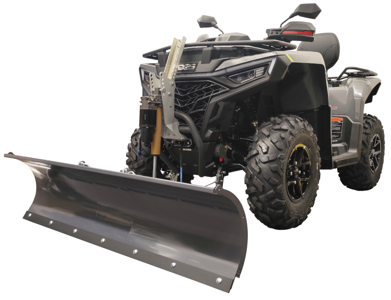 Plough lift adapter: AODES Pathcross 525 / 525L (from 2025)