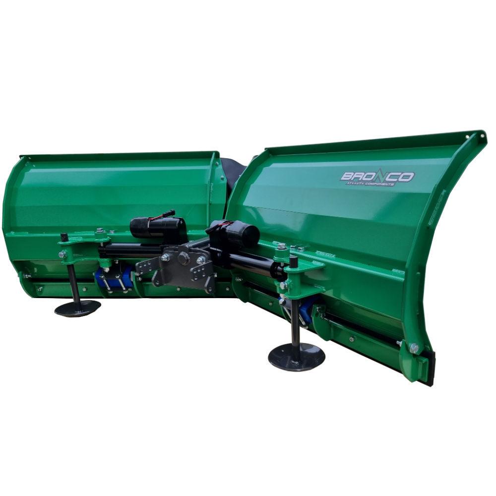 Bronco V-Plow 160-E