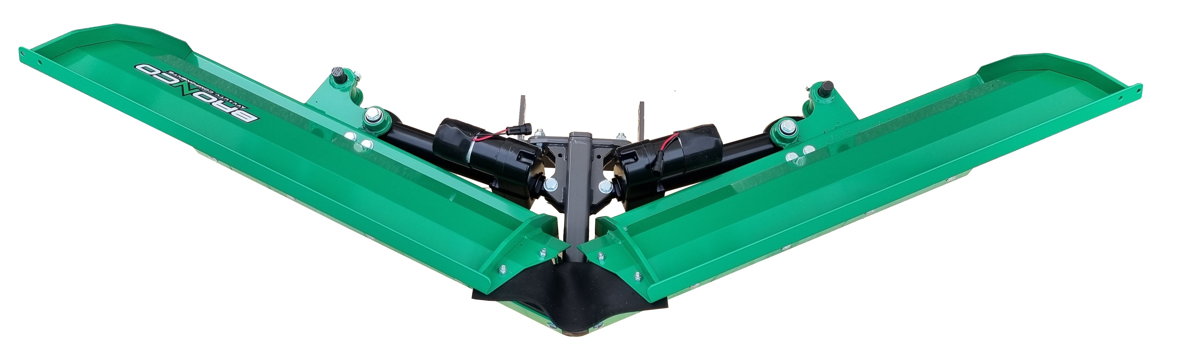 Bronco V-Plow 160-E