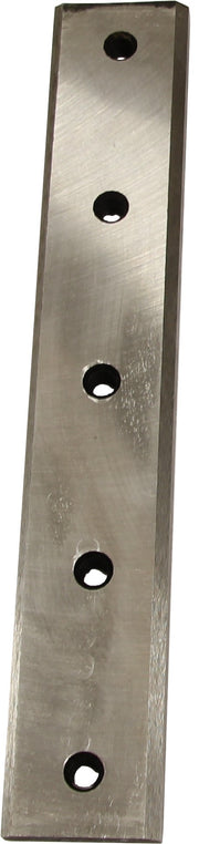 Bottom knife for wood chipper G1