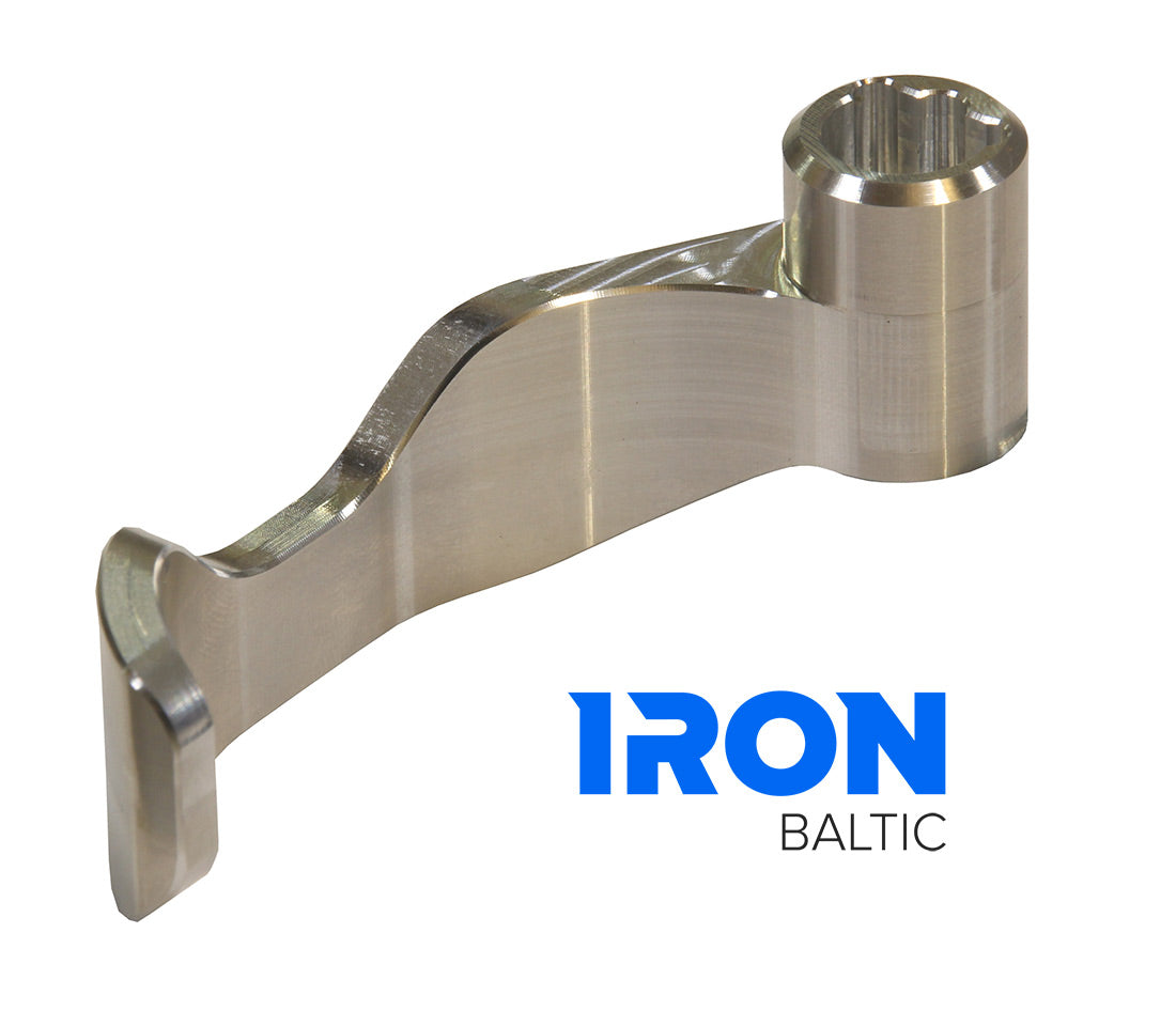 Akseleratoriaus svirtis (aliuminis / billet): CFMOTO CFORCE 600 / 625 (2023+)