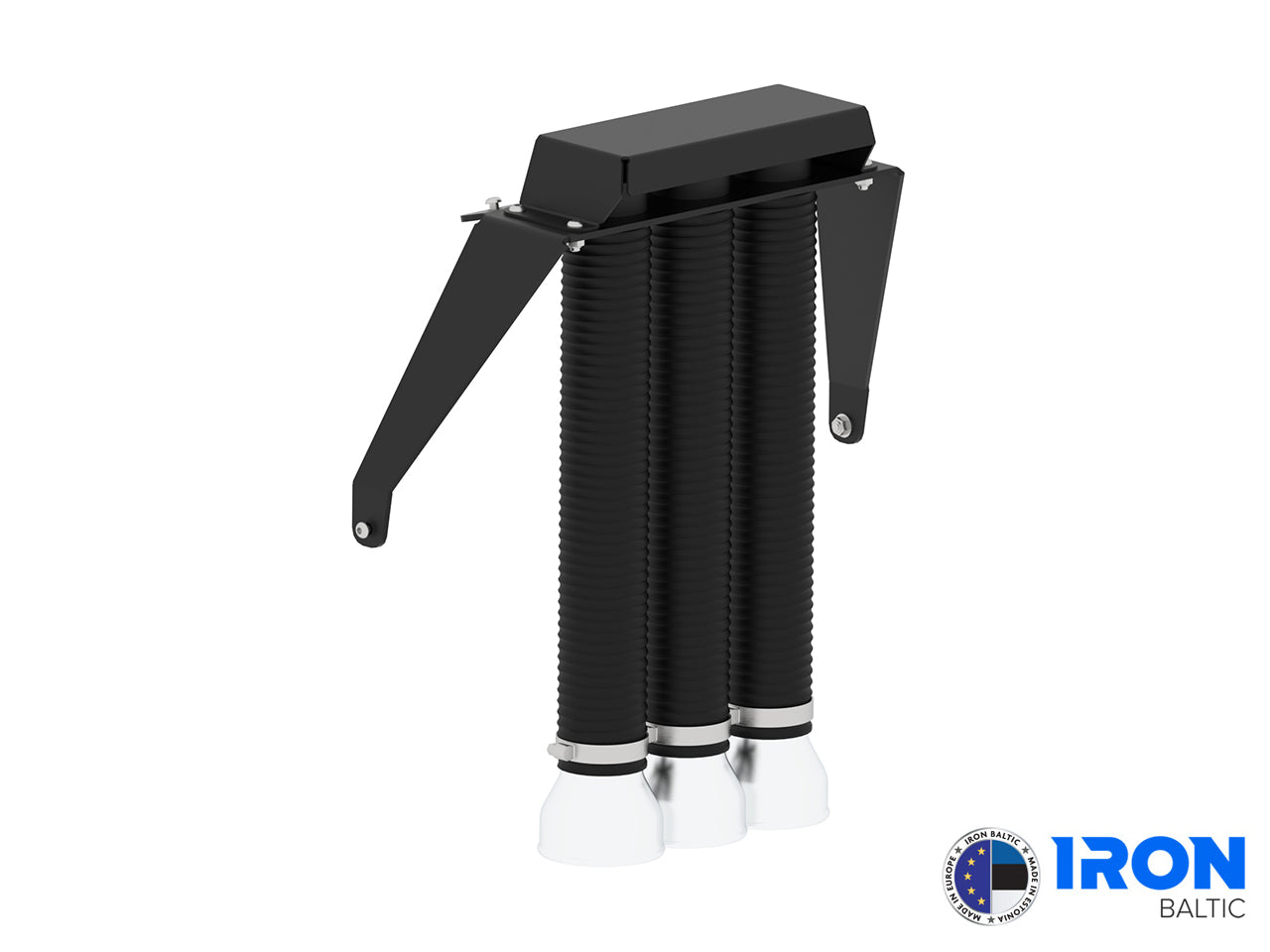 Intake pipe kit: Segway Snarler AT6