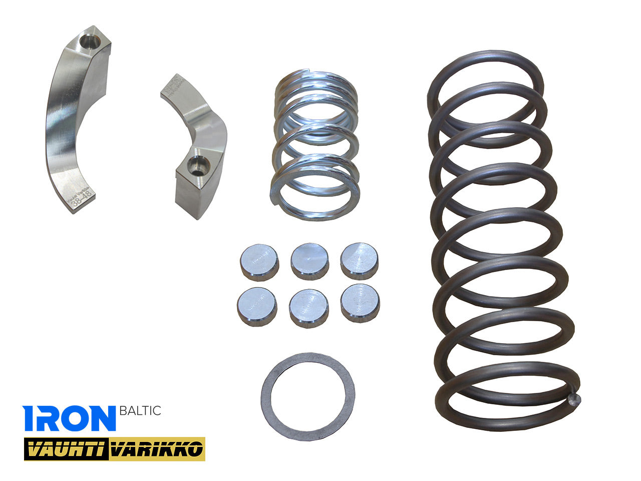 Sankabos komplektas (STAGE 3 MUD) – SEGWAY SNARLER (CV-TECH variator)