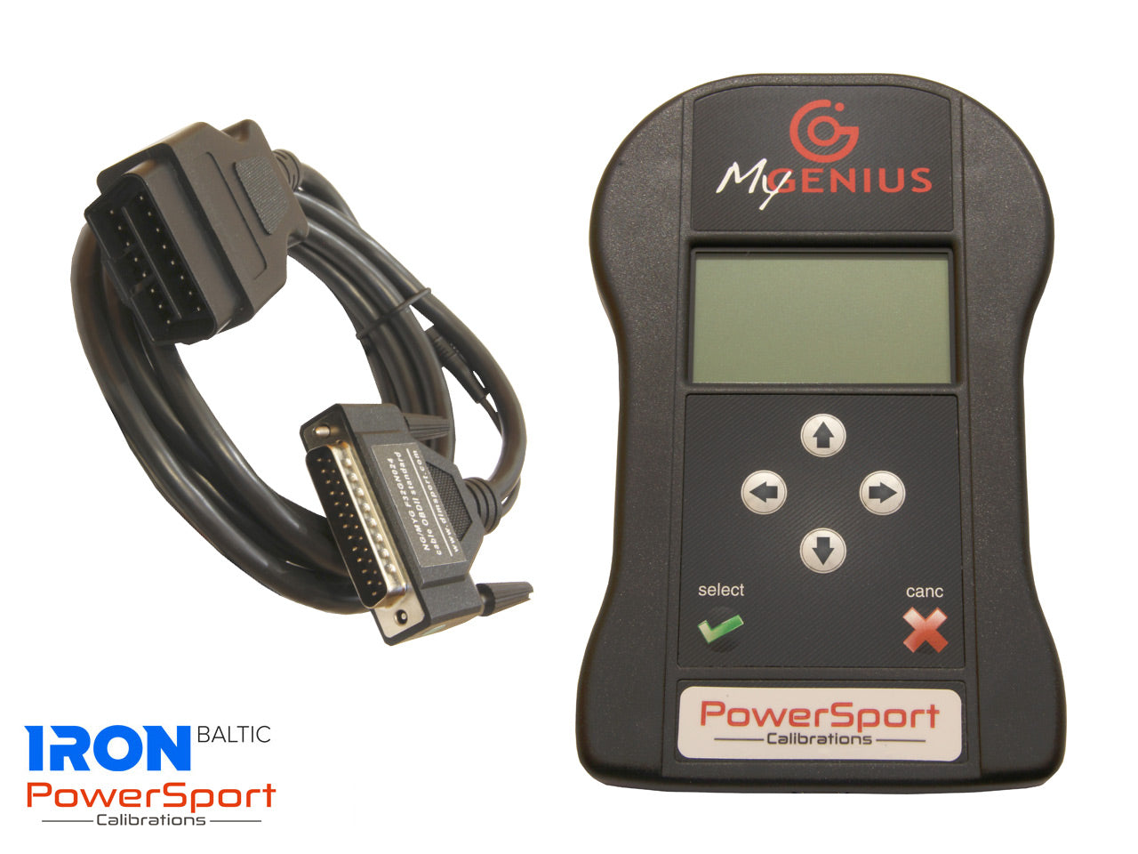 ECU programming device SEGWAY