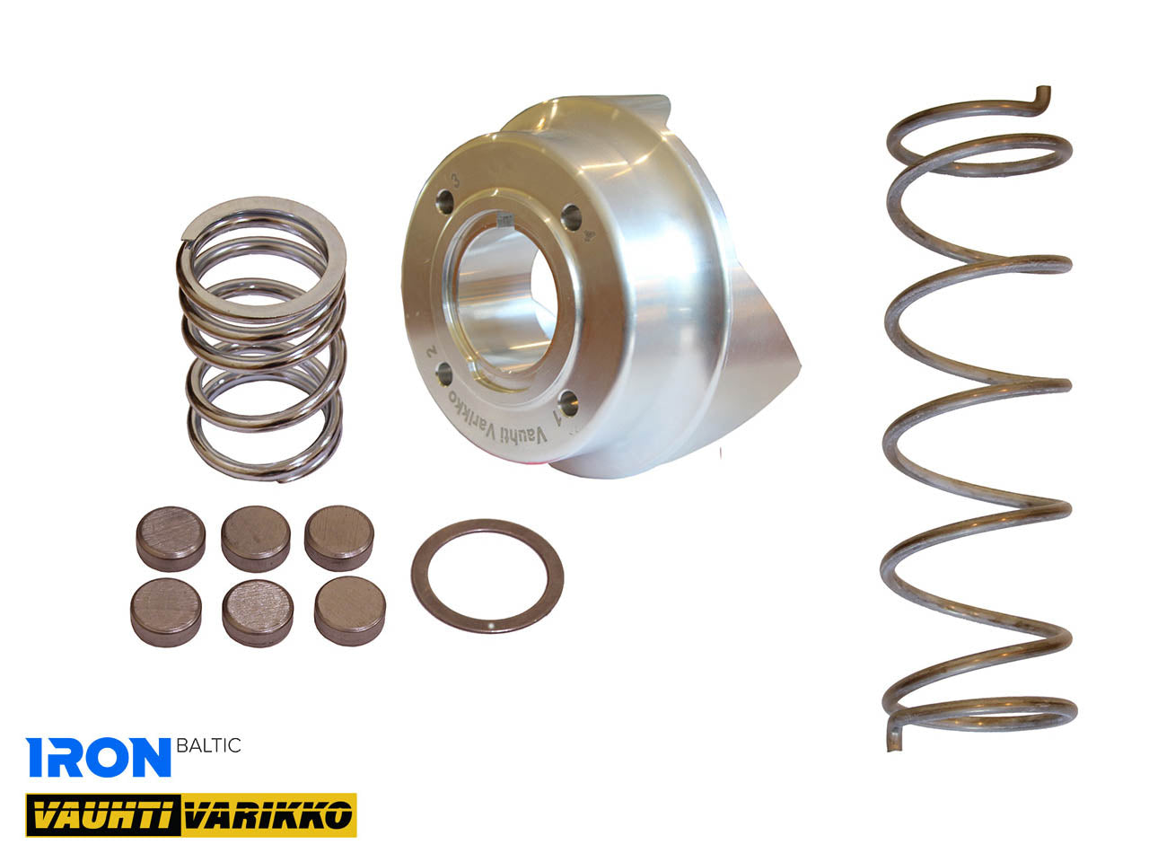 Skeg Mönster Sankabos ir variatoriaus komplekta (STAGE 3) – CFMOTO CFORCE 1000