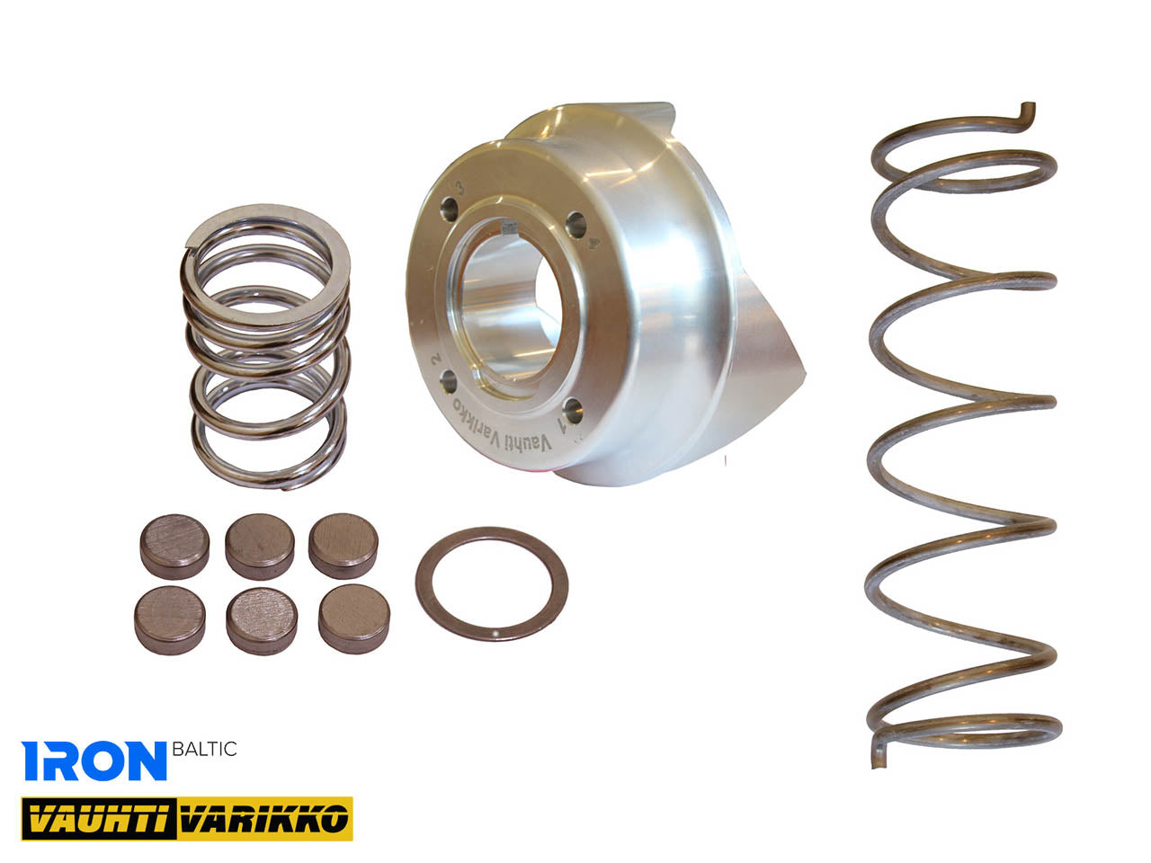 STAGE 3 Skeg Mönster Sankabos ir variatoriaus komplektas – CFMOTO ZFORCE 950/1000