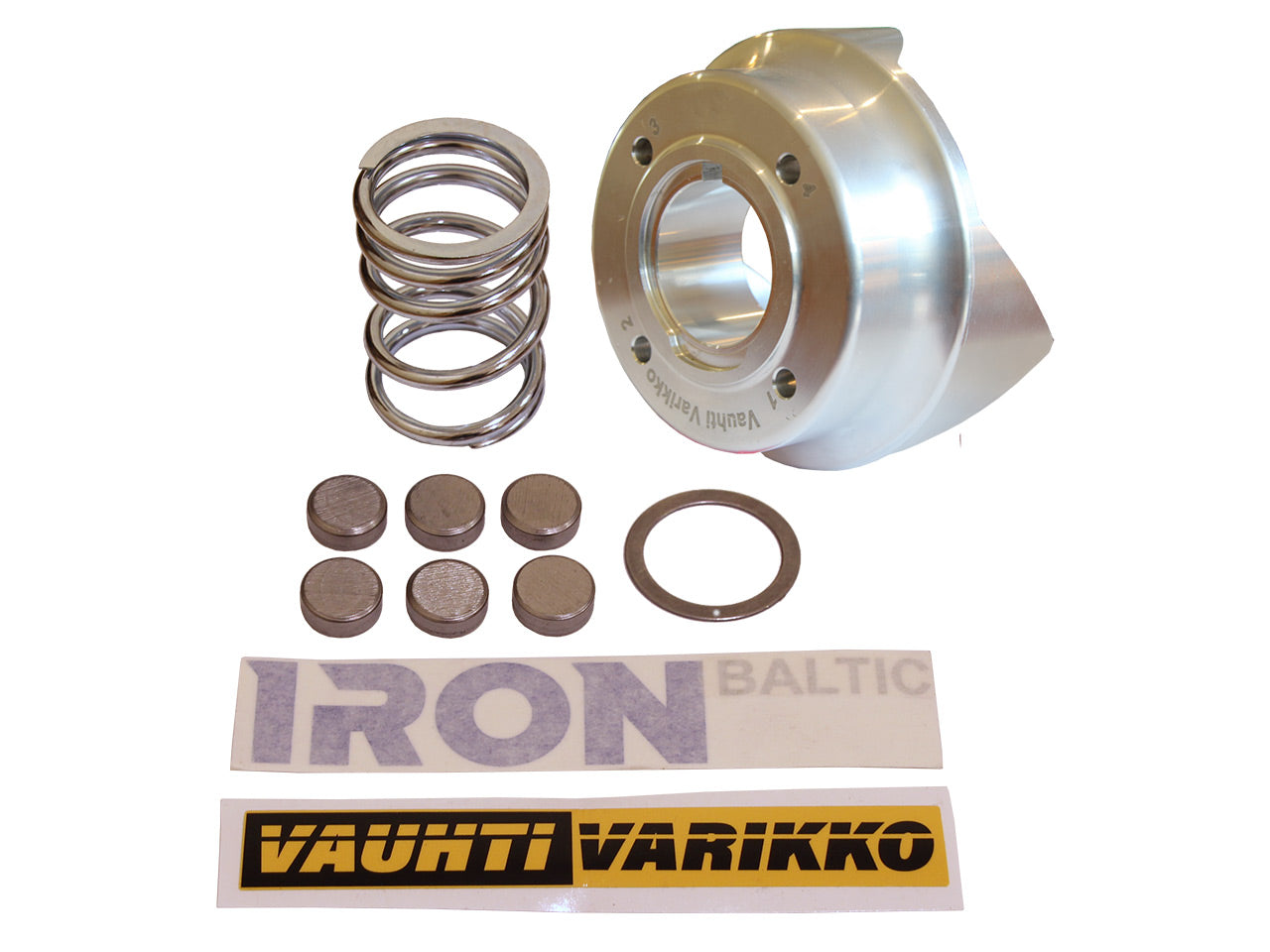 Clutch and variator kit (STAGE 3 TRAIL) – ZFORCE 950 G2 Sport