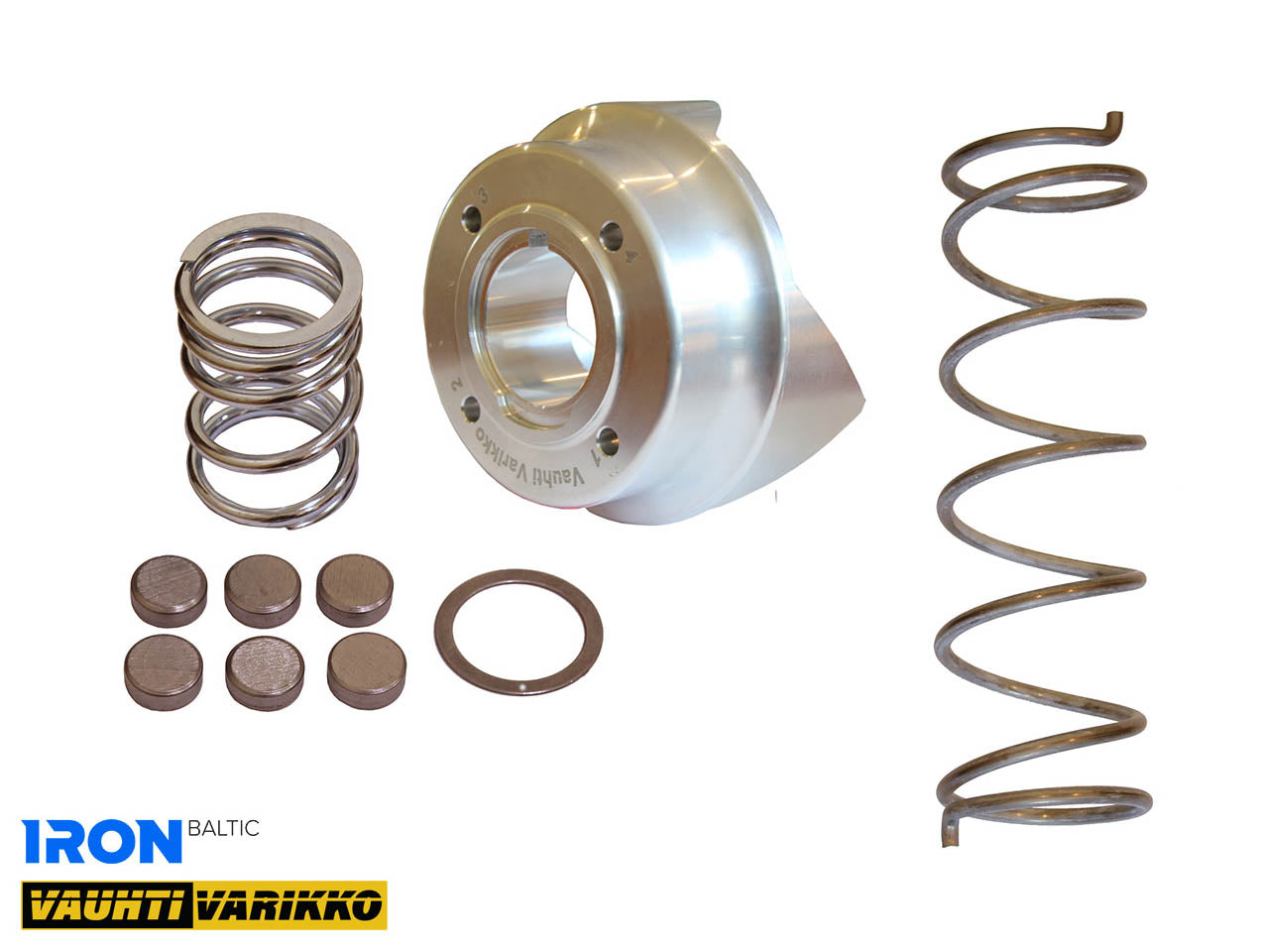 Clutch Kit (STAGE 3 MUD) – CFMOTO UFORCE 1000