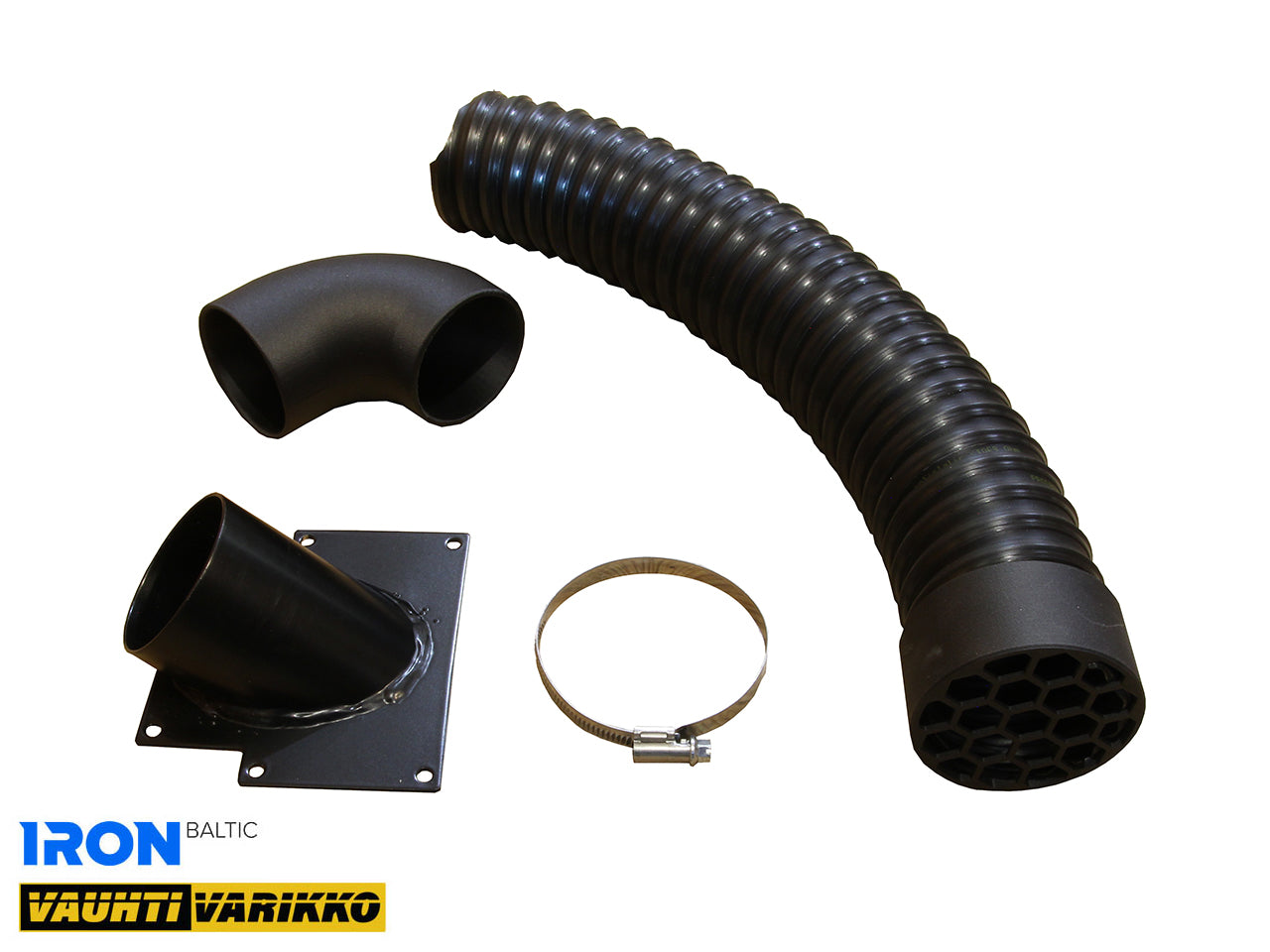 Oro įsiurbimo komplektas „High Flow Intake Kit“: CFMOTO CFORCE 800XC / 850