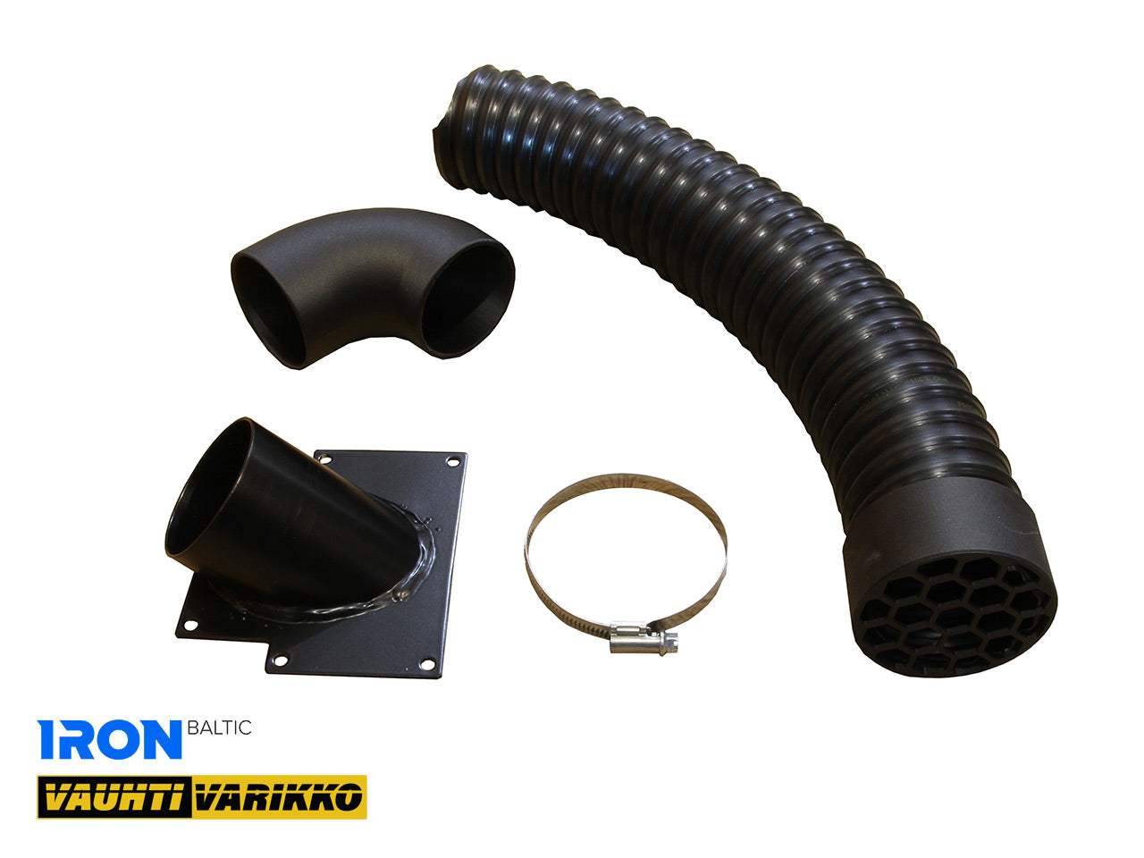 Oro įsiurbimo komplektas „High Flow Intake Kit“: CFMOTO CFORCE 800XC / 850