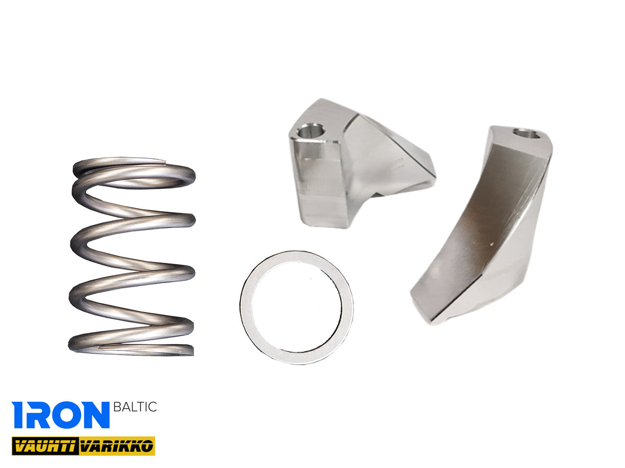 Clutch Kit (Stage 3 Trail): Segway Villain (29"-35")