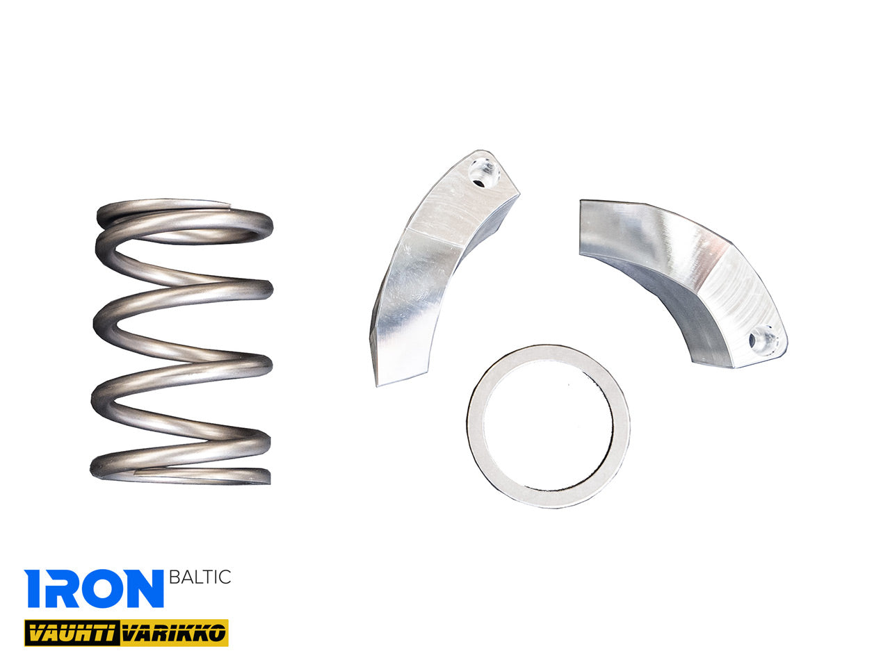 Clutch Kit (Stage 3 Trail): Segway Villain (29"-35")