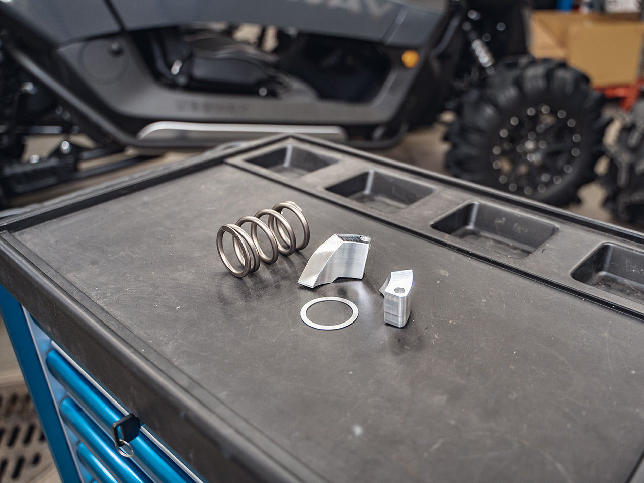 Clutch Kit (Stage 3 Trail): Segway Villain (29"-35")