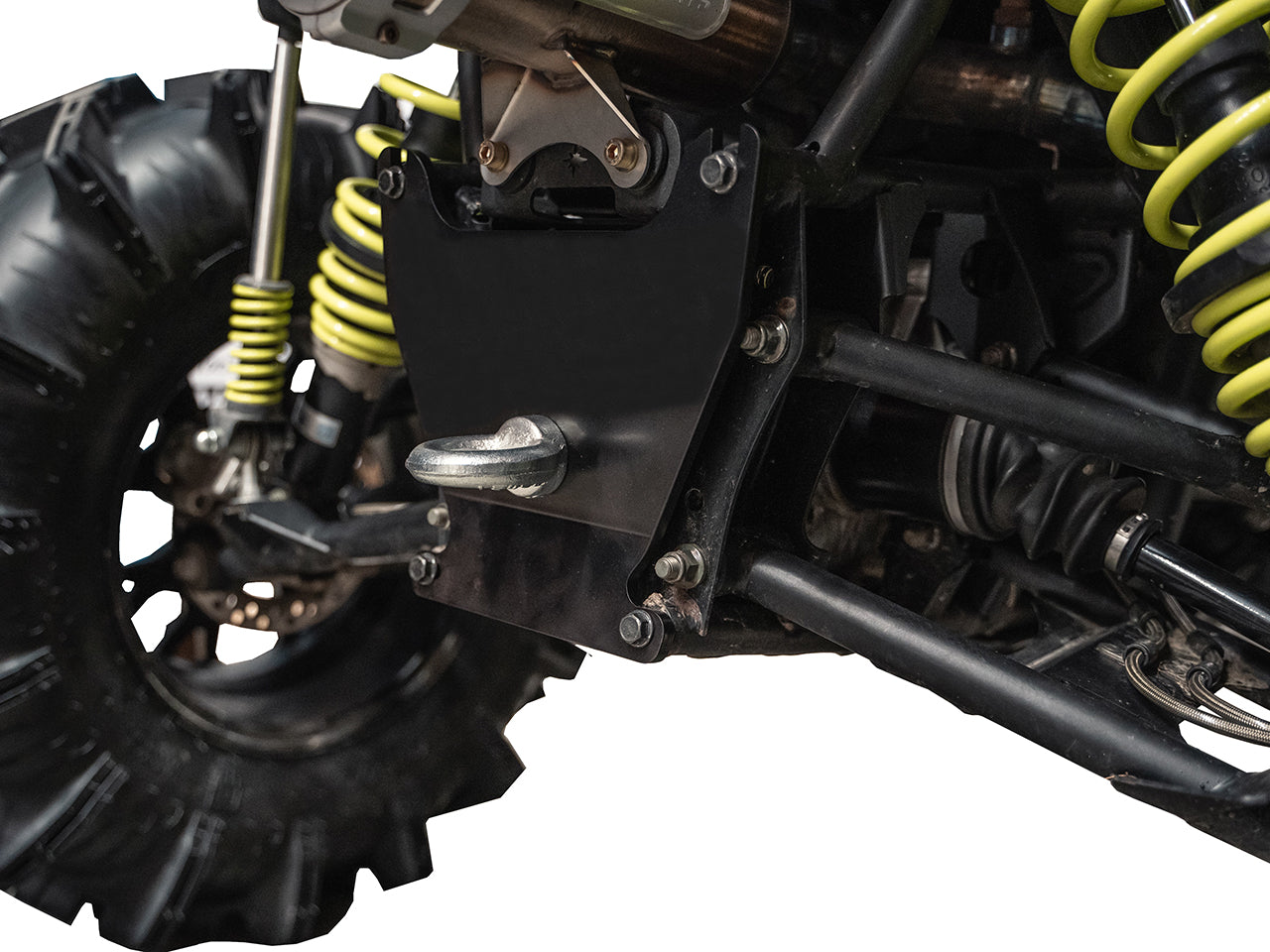 Tempimo kilpa: Polaris Sportsman XP S / Polaris Scrambler XP S