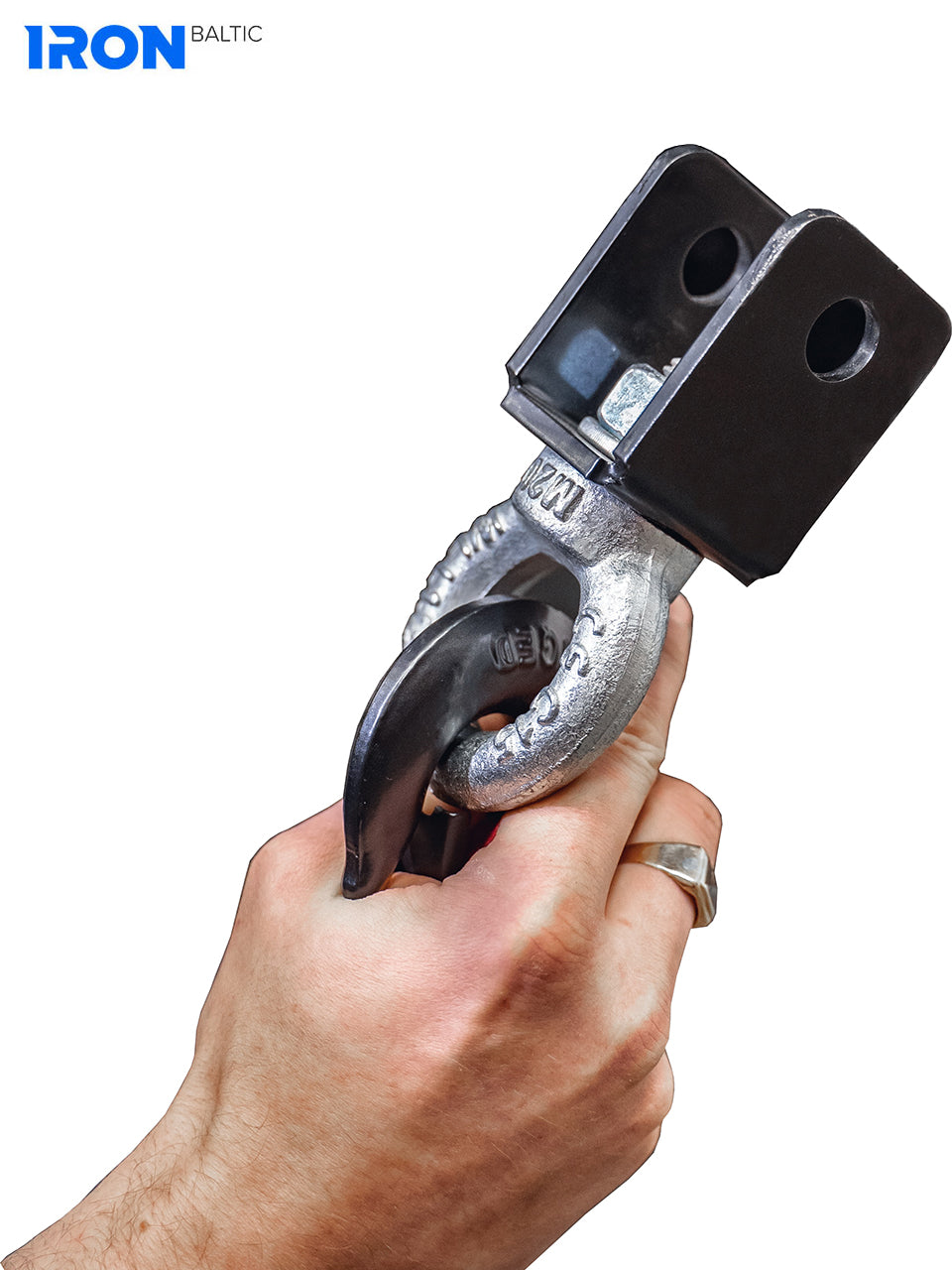 Towing loop: Universal 2"