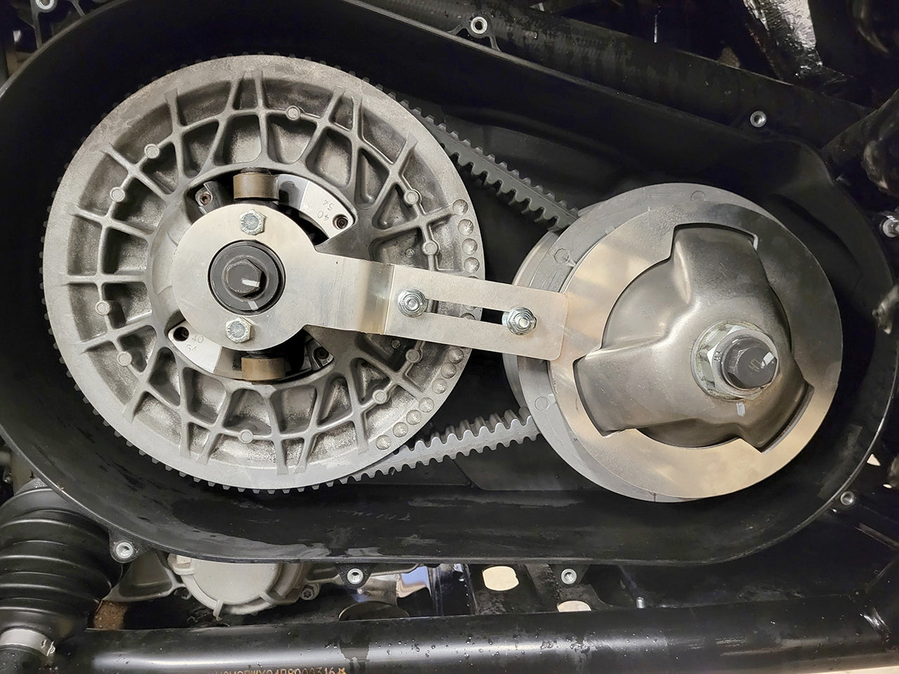 Sankabos fiksavimo įrankis: SEGWAY VILLAIN SX10