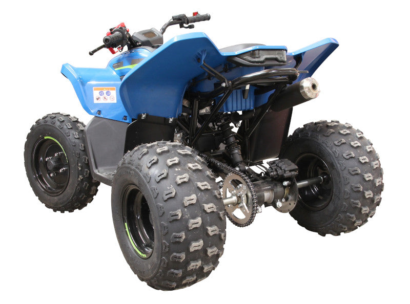 Grandinės ir žvaigždžių komplektas: CFMOTO CFORCE 110
