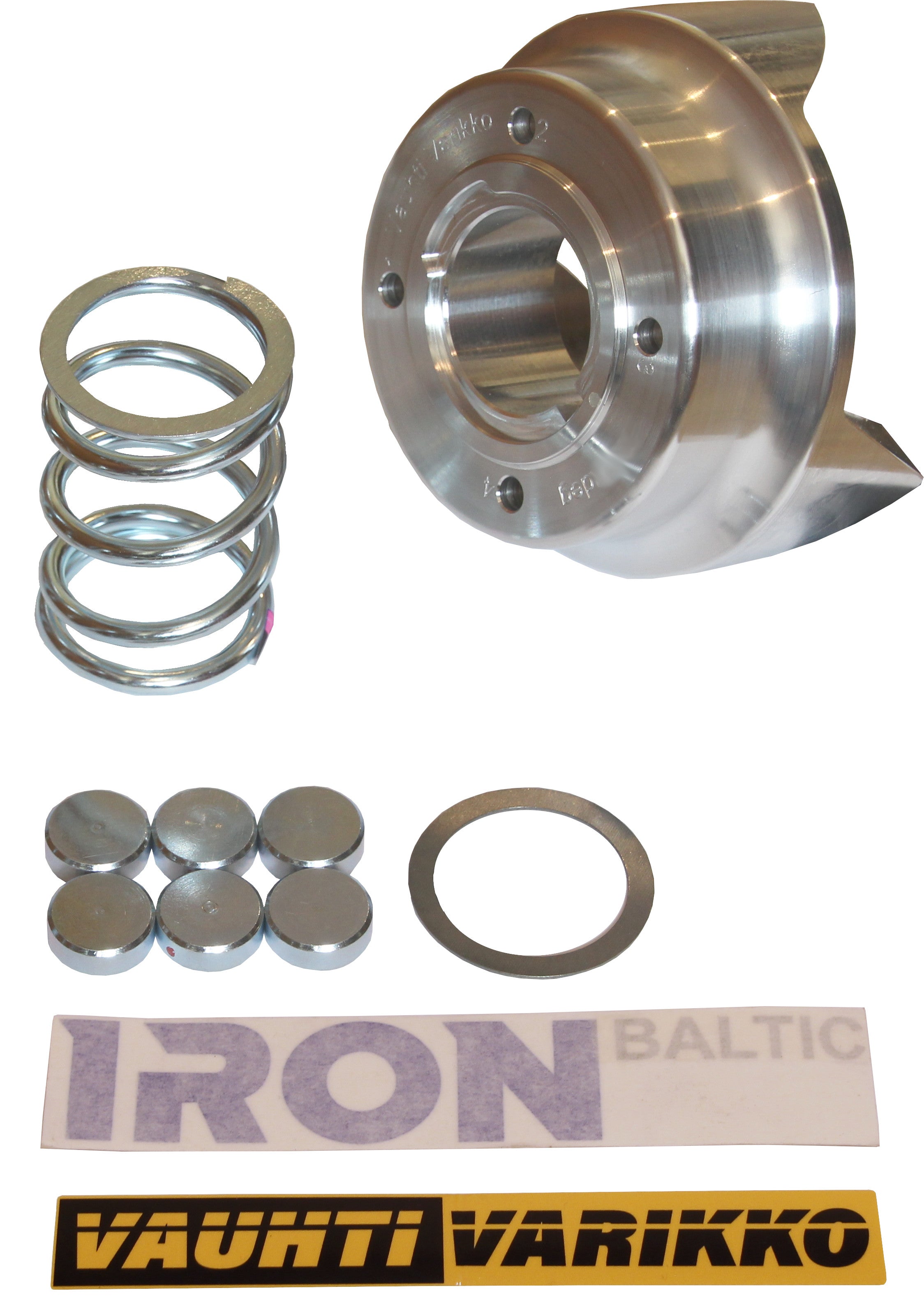Clutch Kit (STAGE 3 TRAIL): SEGWAY SNARLER AT5