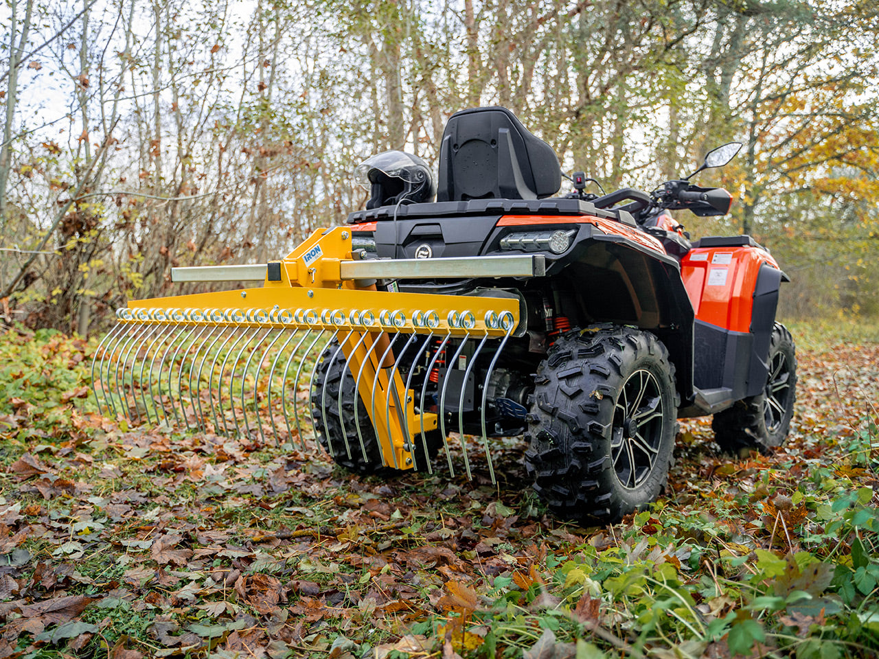 Receiver Mount System