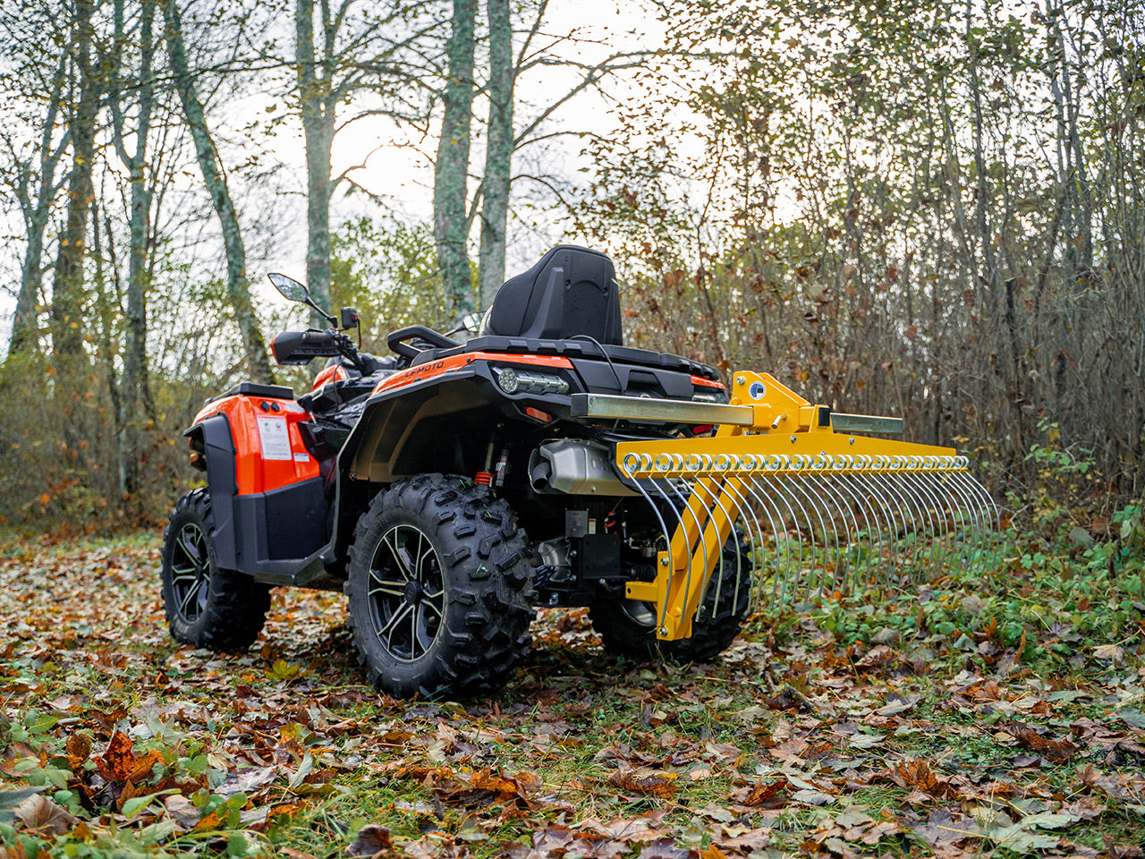 Receiver Mount System