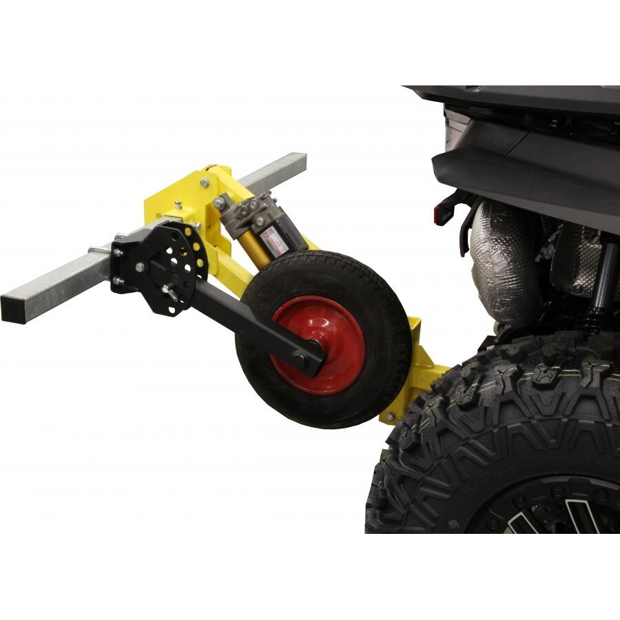 Support wheel (Receiver Mount system)
