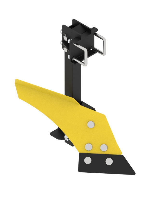 Single Bottom Plow – Receiver Mount System