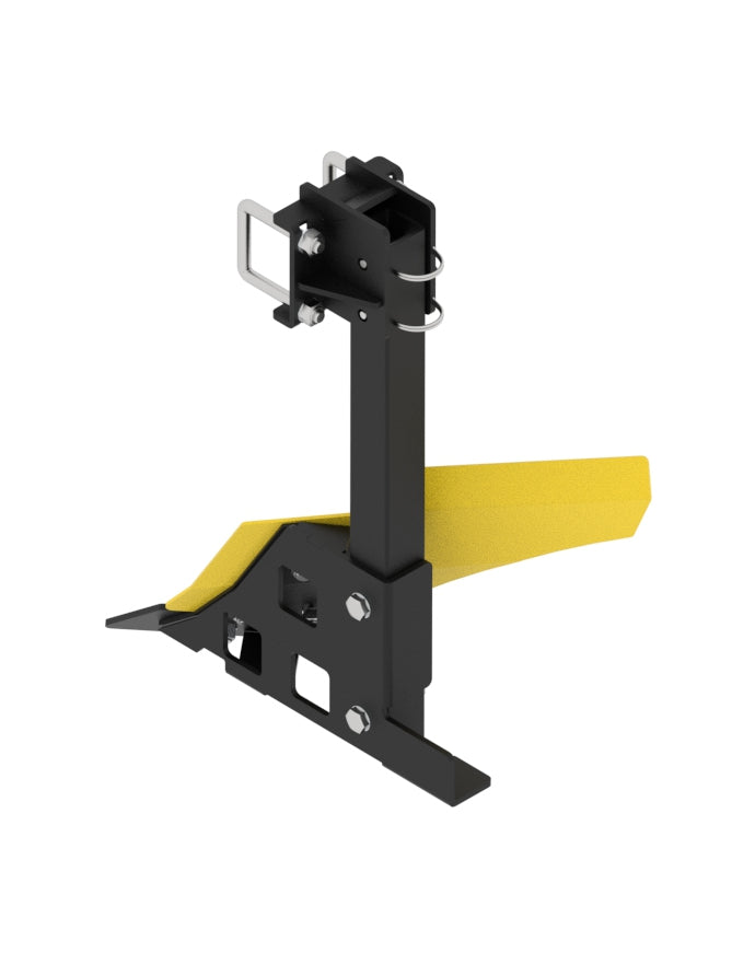 Single Bottom Plow – Receiver Mount System