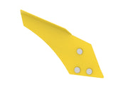 Mouldboard for a plough with a socket fixing system