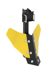 Ruožų plūgas (Ridge Plow G2 – Two Bottom) – Receiver Mount System