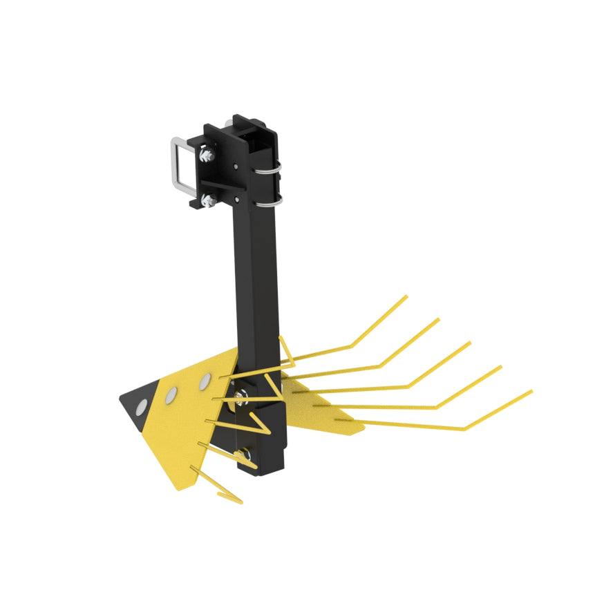 Bulvių kasimo plūgas (Potato Harvester G2) – Receiver Mount System