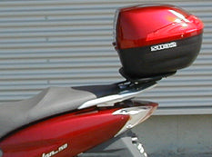 Top cases tvirtinimo rinkinys HONDA DYLAN125