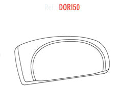 SH46 BACKREST