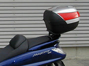 Top cases tvirtinimo rinkinys YAMAHA MAJESTY 400