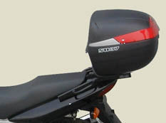 Top cases tvirtinimo rinkinys HONDA CBF250