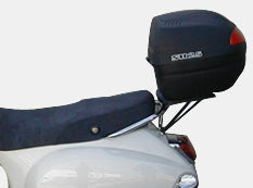 Galinės daiktadėžės tvirtinimo rinkinys PIAGGIO LX50/125