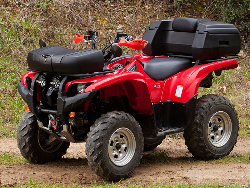 SHAD ATV40 keturračio daiktadėžė