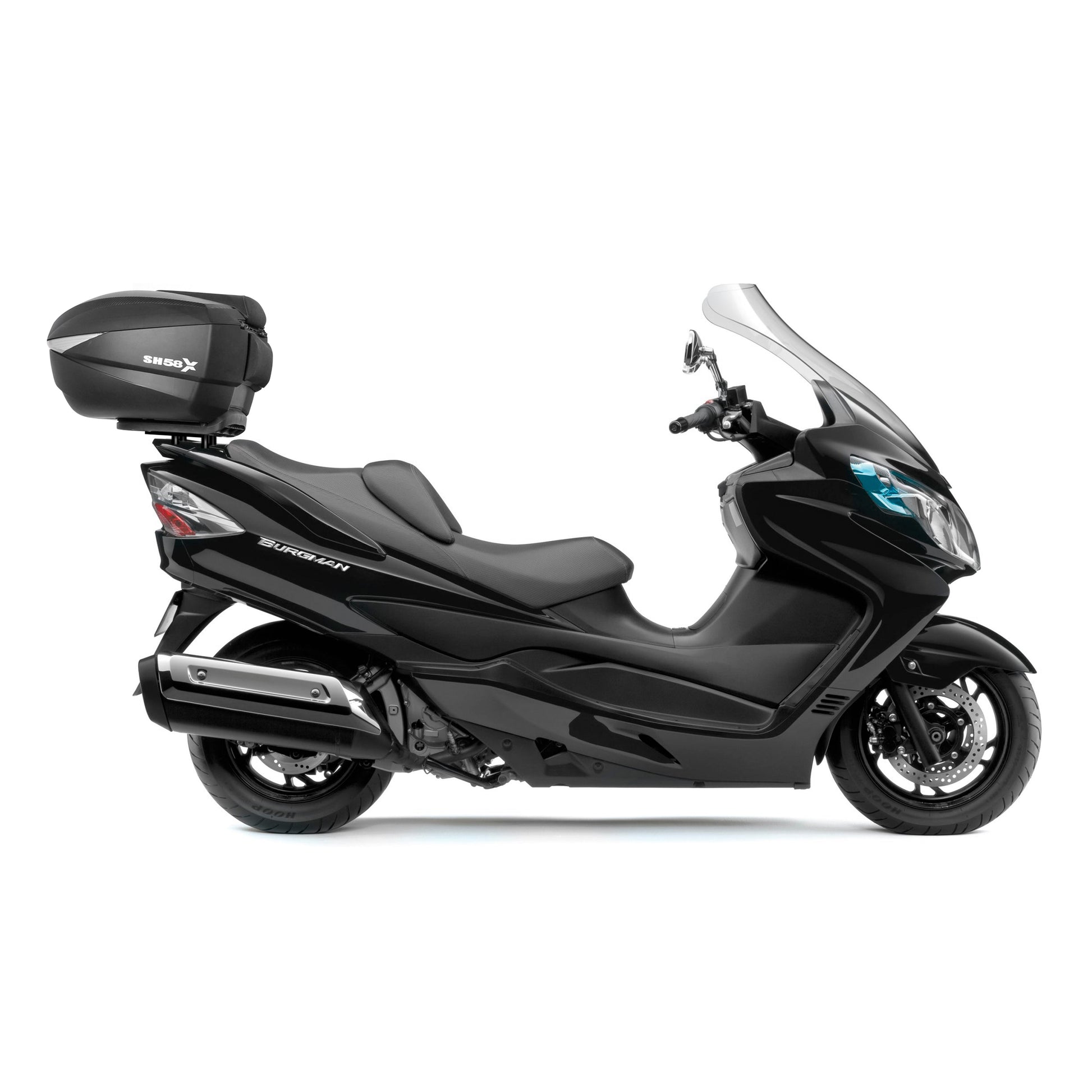 Top cases tvirtinimo rinkinys SUZUKI BURGMAN 400