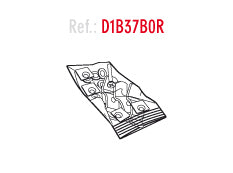 SCREWS (SH37 TOP CASE PLATE)