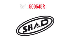 QUAD "SHAD" STICKERS