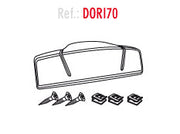 SH50 BACKREST