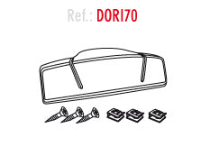 SH50 BACKREST