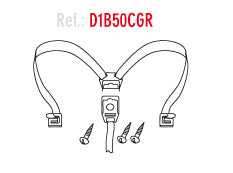 SH49 & SH50 FLEXIBLE STRAP